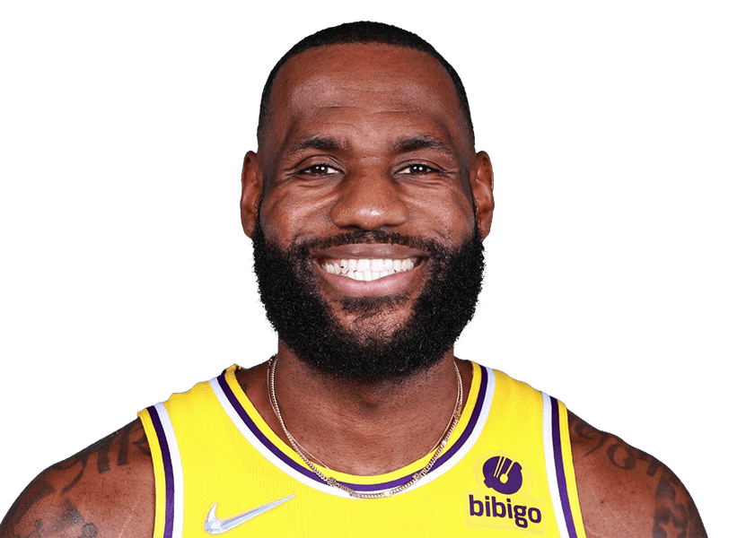 LeBron James signs with Crypto.com