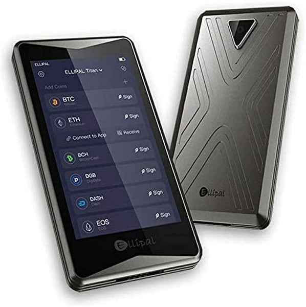 Ellipal TItan is planning to make us their US Distributor
