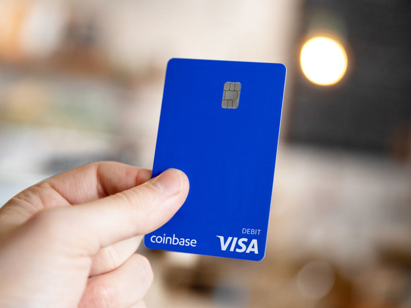 I finally have a crypto rewards card that works