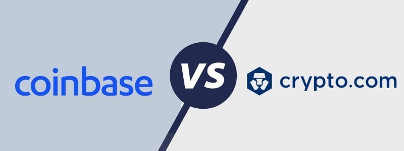Crypto.com or Coinbase?  Which one should I trust?