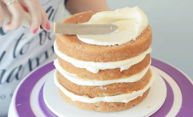 I switched to manual Cake Staking and I like it
