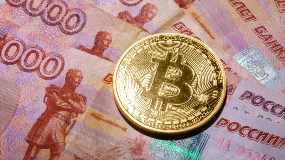 Russia might accept Bitcoin