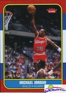 NFTs vs the real thing.  I would rather have a Jordan 1986 Fleer Rookie
