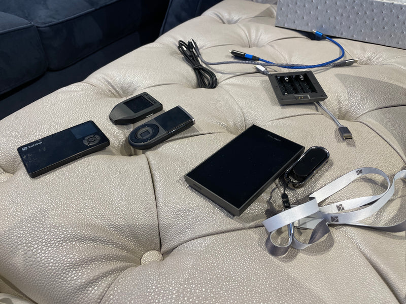 Best selling hardware wallets
