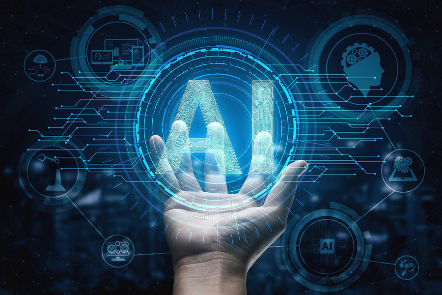 Human beings can do anything with artificial intelligence
