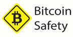 bitcoin safety logo for checkout
