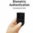 Load image into Gallery viewer, Pancakeswap compatible D&#39;CENT Biometric Crypto Hardware Wallet
