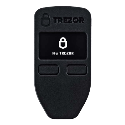 NEW] Ledger Nano S Vs Trezor One | Best Budget Hardware Wallet? (2021 - View #7