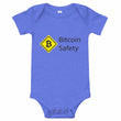 Load image into Gallery viewer, Bella + Canvas Baby short sleeve one piece
