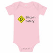 Load image into Gallery viewer, Bella + Canvas Baby short sleeve one piece
