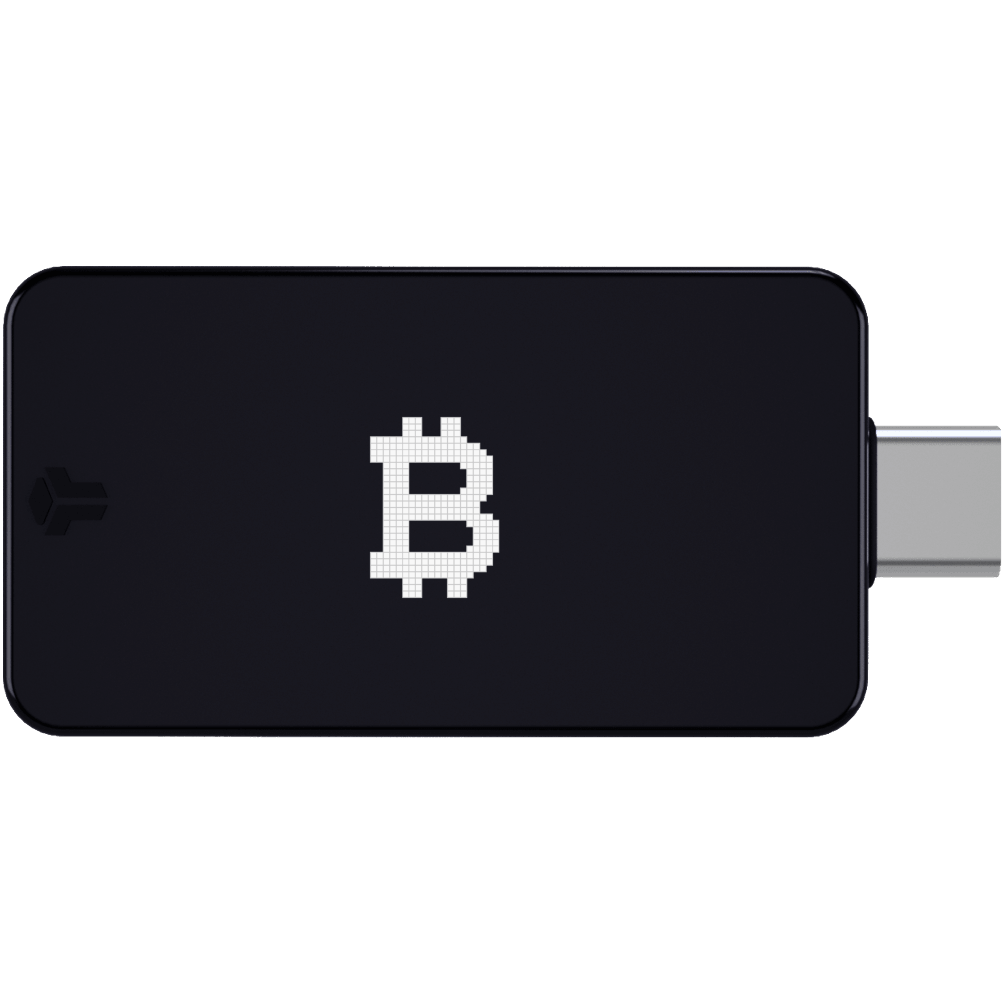 BitBox02 Bitcoin Only Edition Hardware Wallet