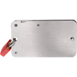 Load image into Gallery viewer, Stainless Steel Recovery Seed Backup Cassette Xtra Large
