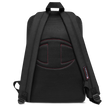 Load image into Gallery viewer, Embroidered Champion Monero Backpack
