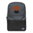 Load image into Gallery viewer, Embroidered Champion Monero Backpack
