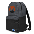 Load image into Gallery viewer, Embroidered Champion Monero Backpack
