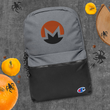 Load image into Gallery viewer, Embroidered Champion Monero Backpack

