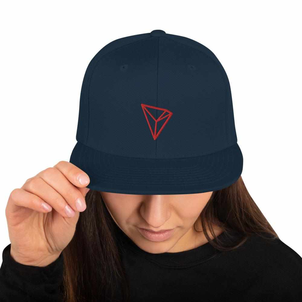 Flexfit Snapback Tron Hat