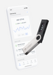 Load image into Gallery viewer, Ledger Nano S Hardware Wallet Black
