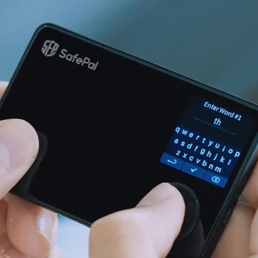SafePal S1 Binance Hardware Wallet